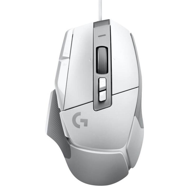 Myš Logitech G502 X biela