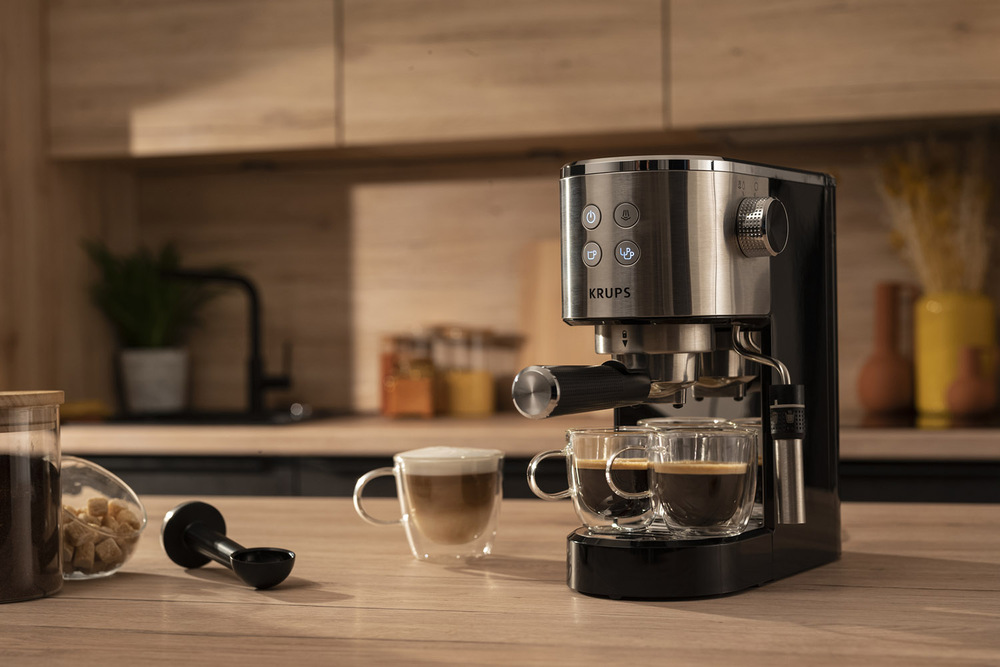 Espresso Krups XP444C10 Virtuoso+ Espresso Krups XP444C10 Virtuoso+