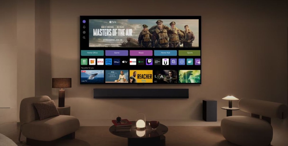 Televízor LG OLED65C44 LGGOLED65C44