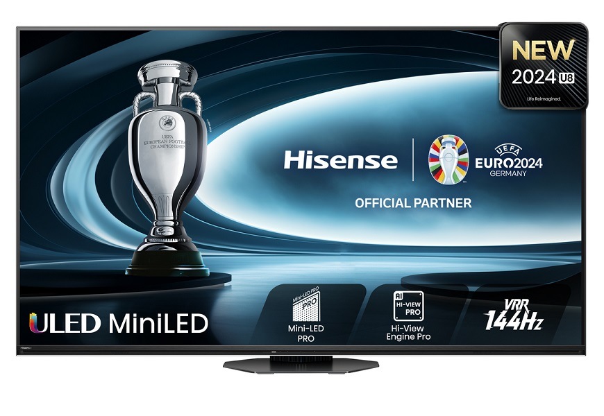 Televízia Hisense 65U8NQ