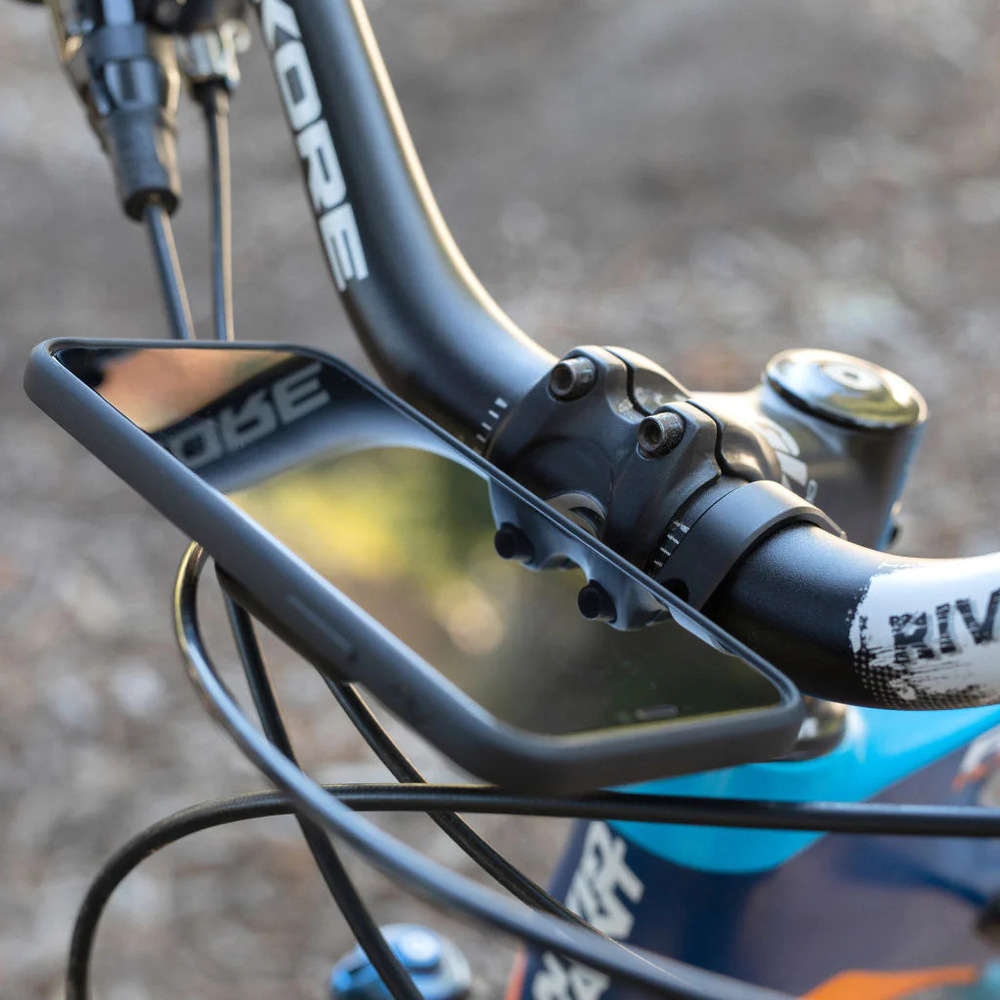 Držiak na mobil Peak Design Bike Mount V2 - Out Front čierny Držiak na mobil Peak Design Bike Mount V2 - Out Front čierny
