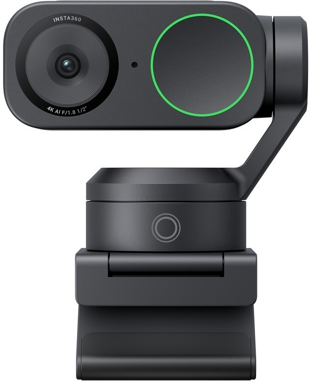 Webkamera Insta360 Link 2 Gimbal - čierna