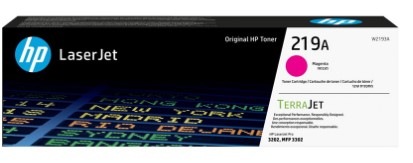 Toner HP 219A, 1200 stran purpurová farba