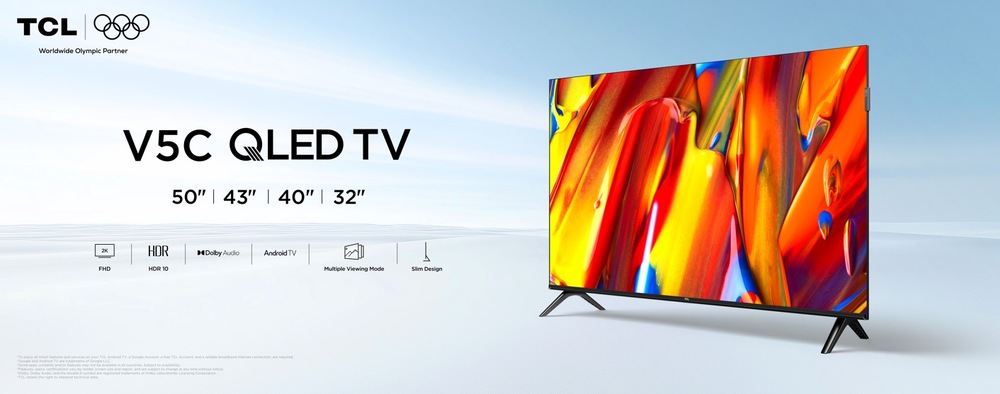 Televízor TCL 32V5C Televízia TCL 32V5C