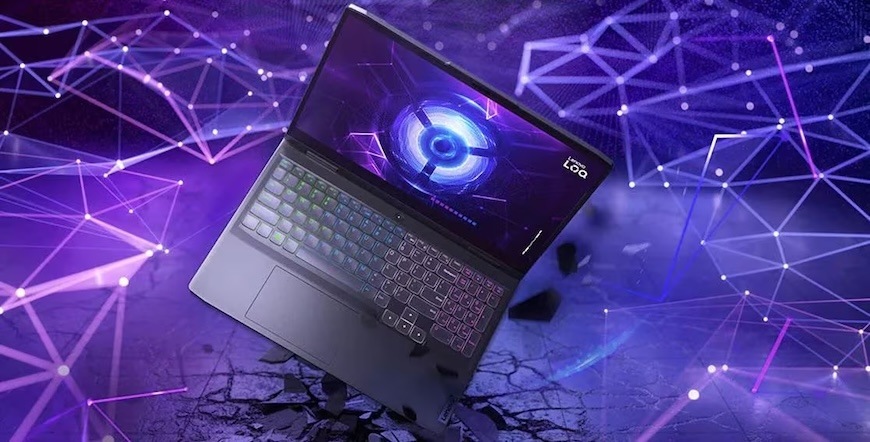 Notebook Lenovo LOQ 17IRX10 + Game Pass predplatné na 3 mesiace sivý Notebook Lenovo LOQ 17IRX10 + Game Pass predplatné na 3 mesiace sivý