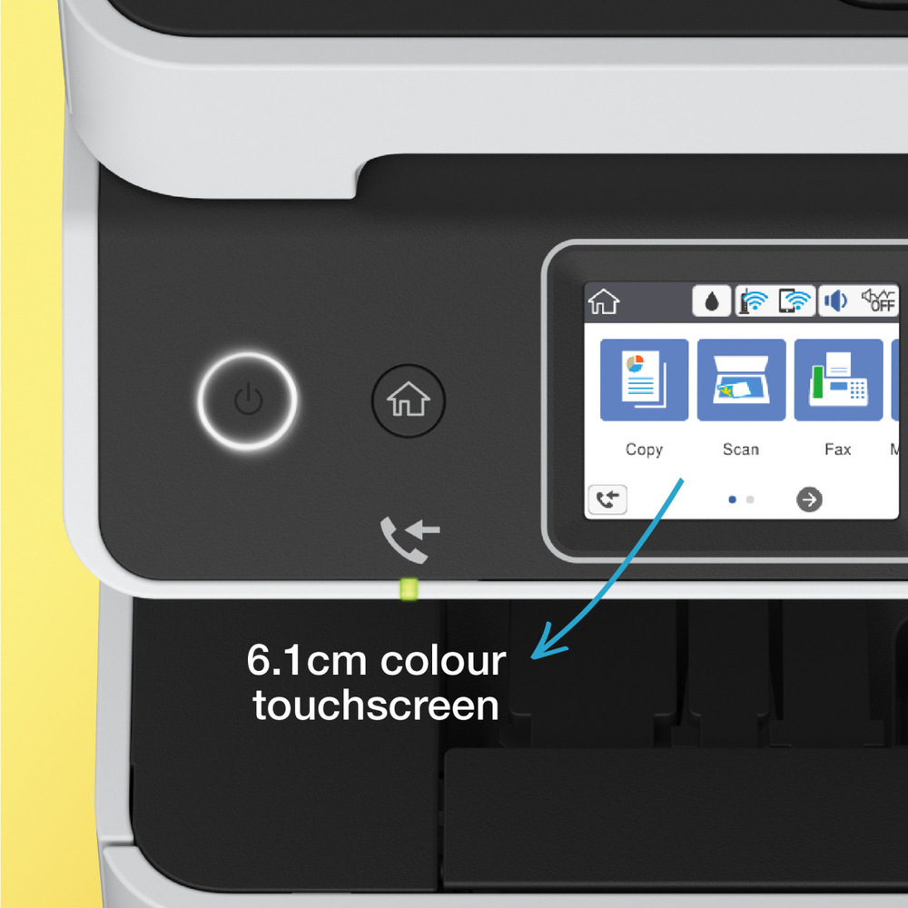 Tlačiareň multifunkčná Epson EcoTank L6499 čierna/biela Epson EcoTank L6499 A4, čierna/biela
