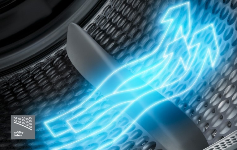 Sušička bielizne Siemens iQ700 WQ46B2DNCS biela Sušička bielizne Siemens iQ700 WQ46B2DNCS biela