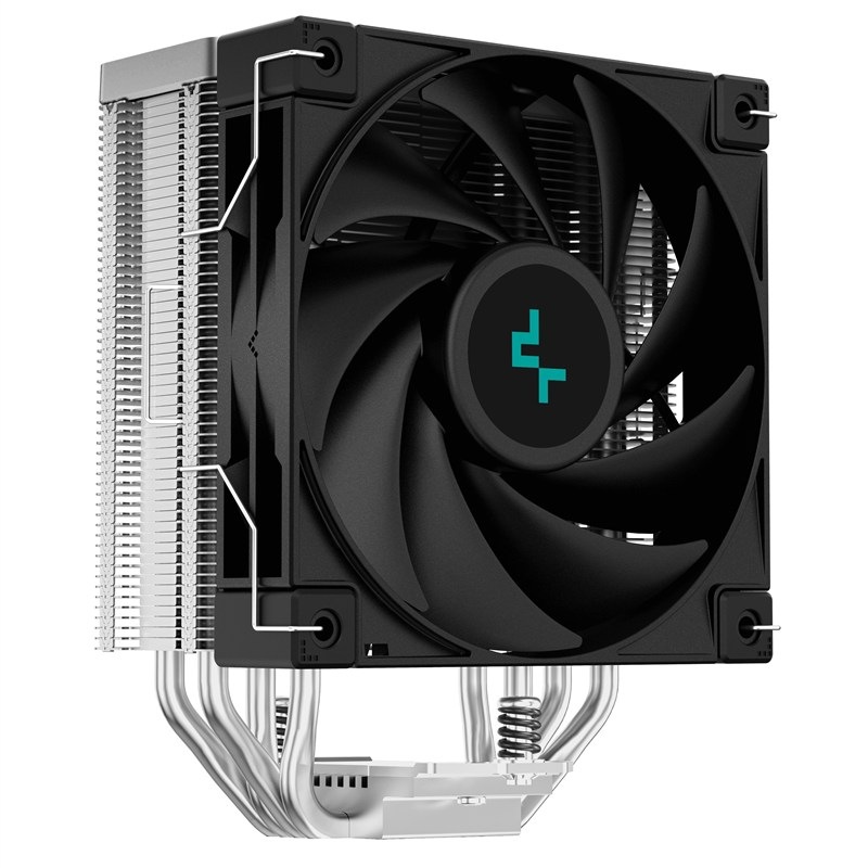 Chladič CPU DeepCool AK400, čierna farba.
