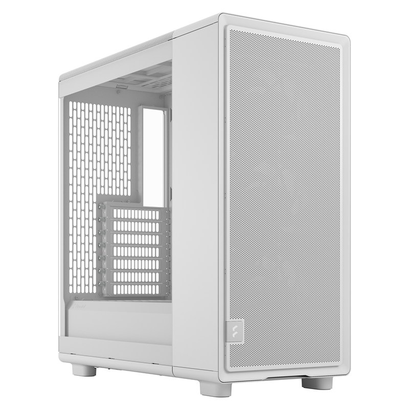 Case FRACTAL DESIGN Epoch Transparent - čierna