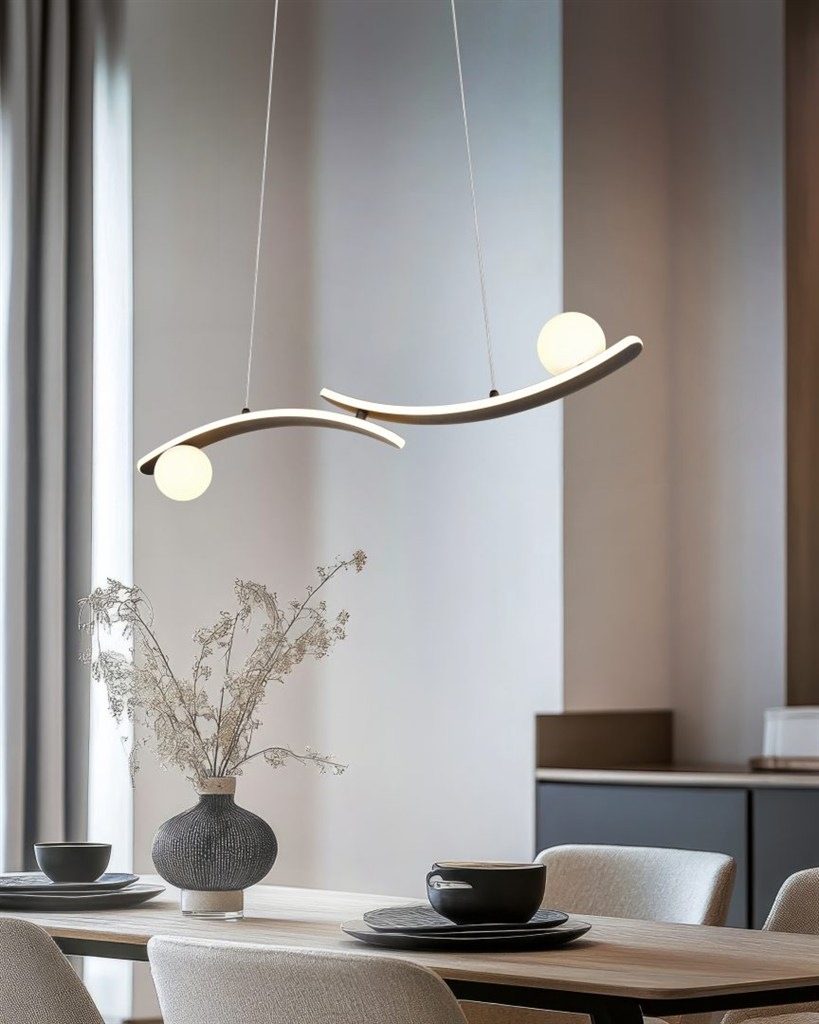 LED stropné svietidlo TRIO 637910231 NAPOLI biele Stropné svietidlo TRIO 637910231 NAPOLI ponúka nastaviteľnú teplotu svetla 2 300, 3 000, 4 000 K