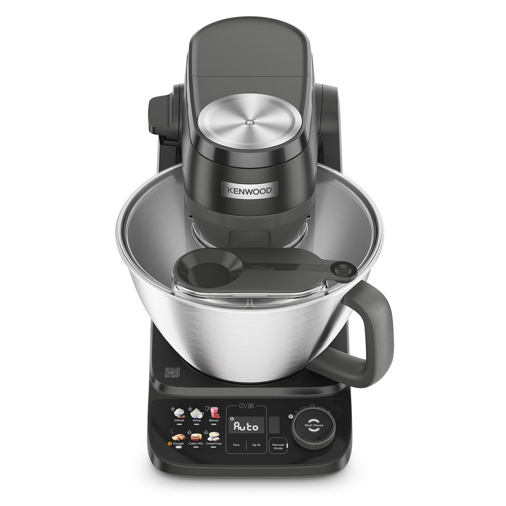 Kuchynský robot Kenwood KHC40.080BK Smart-Touch