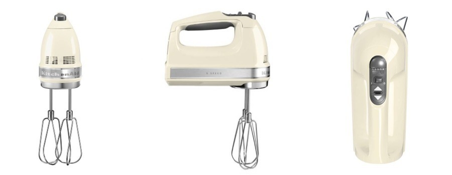 Ručný šľahač KitchenAid P2 5KHM9212EAC Ručný šľahač KitchenAid P2 5KHM9212EAC