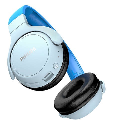 Slúchadlá Philips TAKH402BL modrá