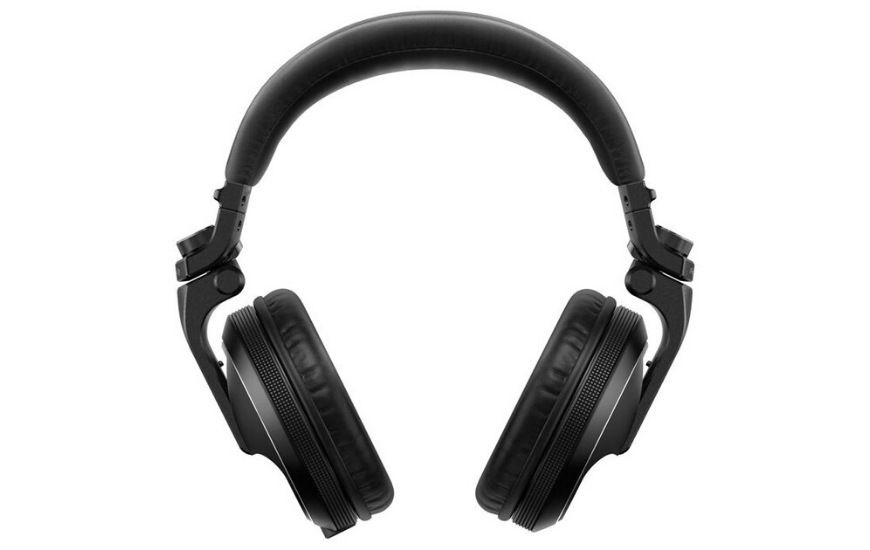Slúchadlá Pioneer DJ HDJ-X5-K čierna Pioneer DJ HDJ-X5-S