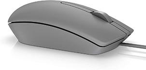 Myš Dell MS116 sivá Dell MS116 - šedá