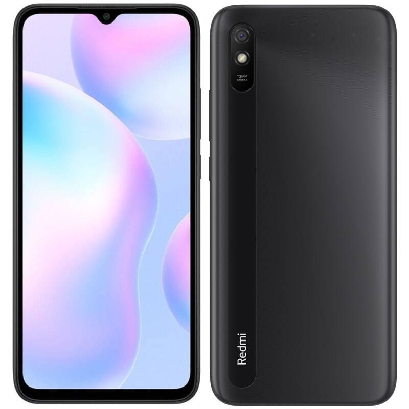 Mobilný telefón Xiaomi Redmi 9A 2022 2 GB / 32 GB - Granite Grey