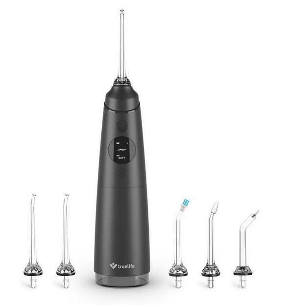 Ústna sprcha TrueLife AquaFloss Compact C300 TrueLife AquaFloss Compact C300