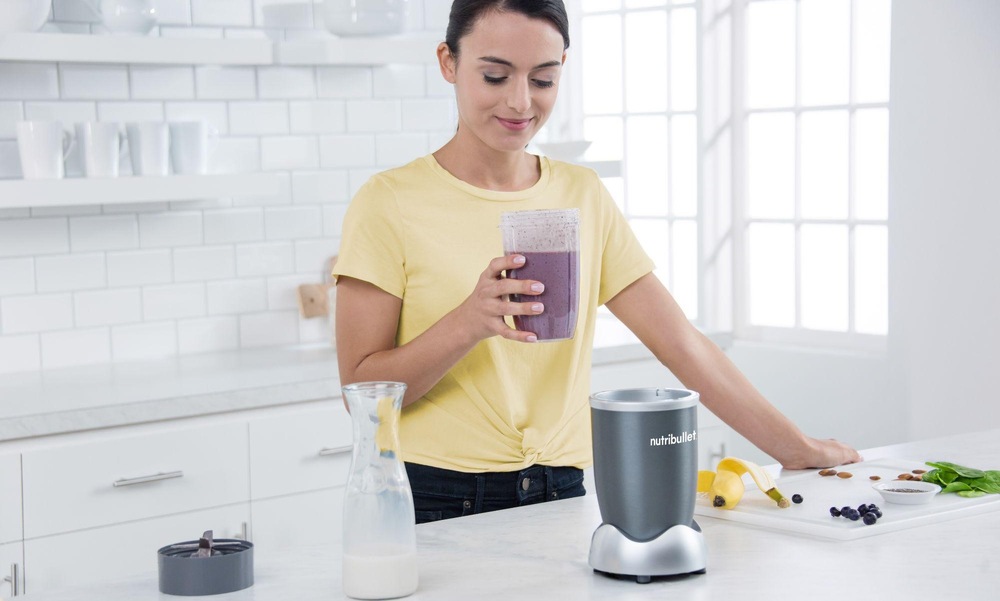 Stolný mixér Nutribullet NB505DG