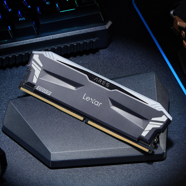 UDIMM Lexar ARES RGB 32 GB (2 x 16 GB) 6 800 MHz CL34