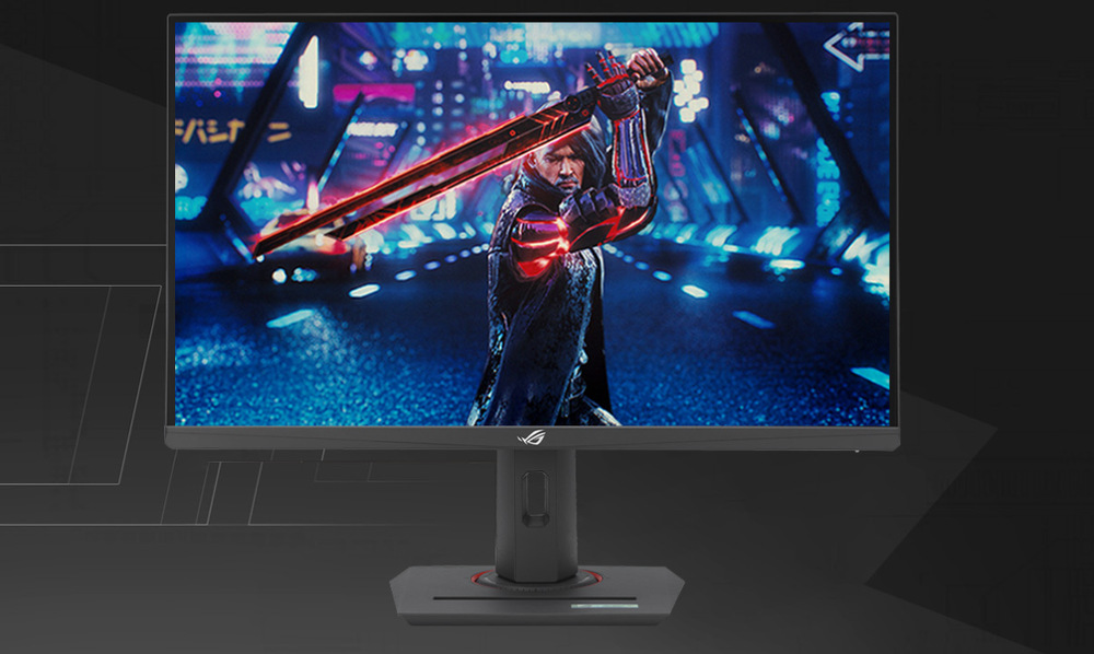 Monitor Asus ROG Strix XG259QNS čierny