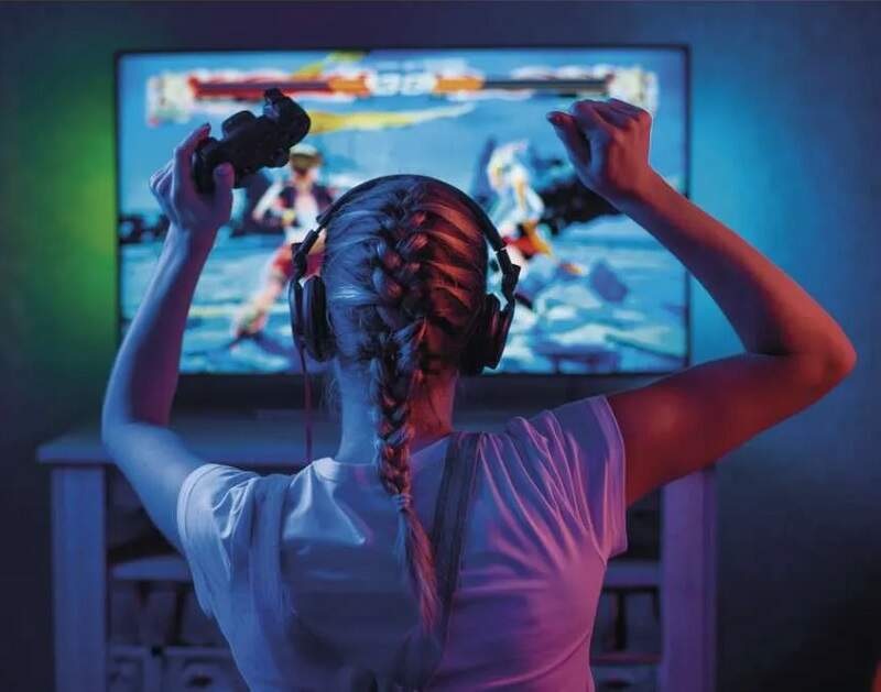 LED pásik EMOS GoSmart Ambientní RGB za TV 75“ (189 cm) ZTV75 LED pásik EMOS GoSmart Ambientní RGB za TV 75“ (189 cm) ZTV75