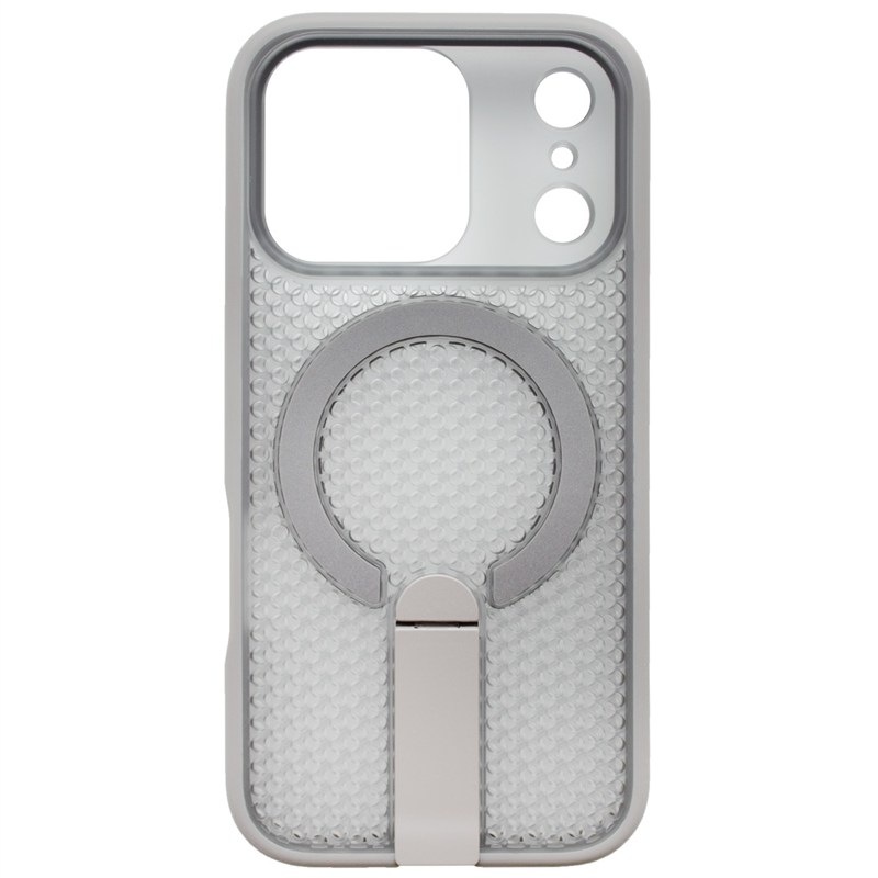 Sturdo Magsafe Air na Apple iPhone 17 Pro, sivá