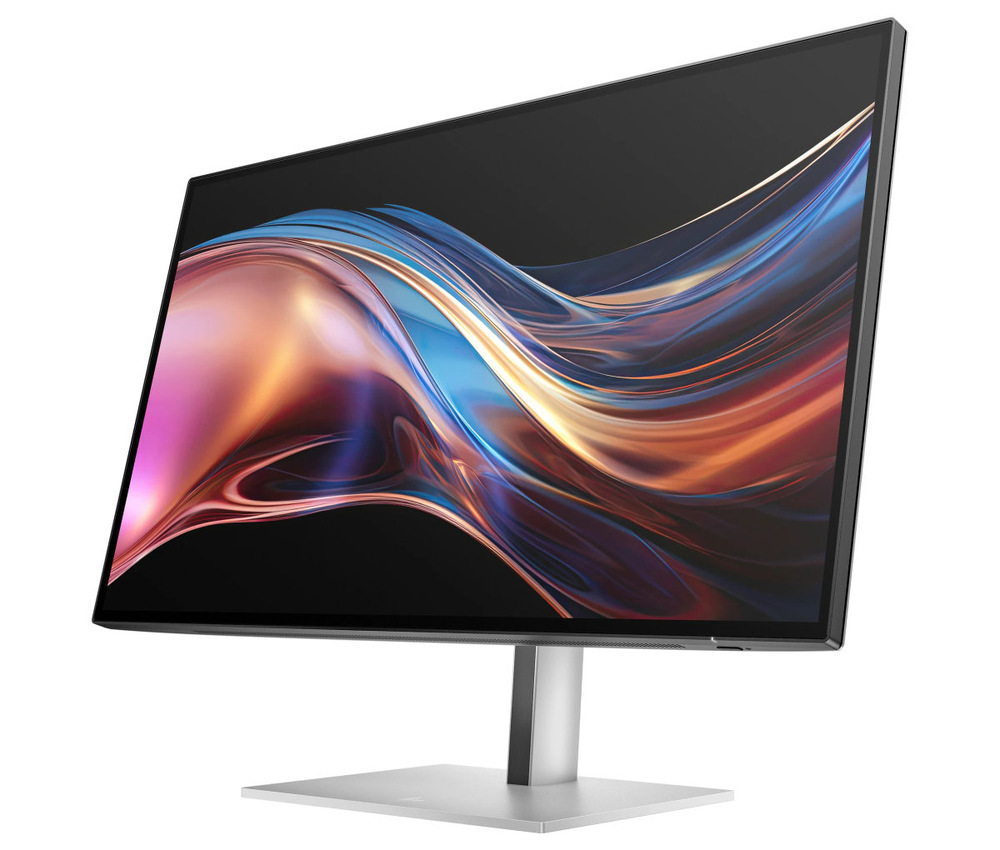 Monitor HP 734pm strieborný Monitor HP 734pm