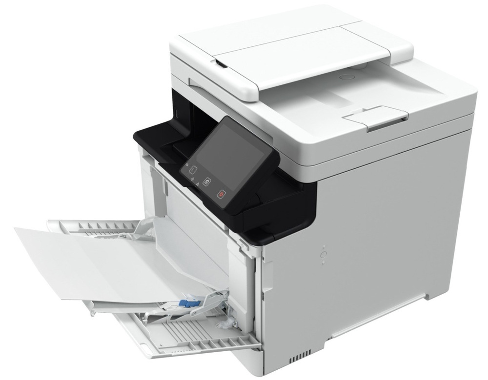 Tlačiareň multifunkčná Canon i-SENSYS MF752Cdw II biela Otvorená Tlačiareň multifunkčná Canon