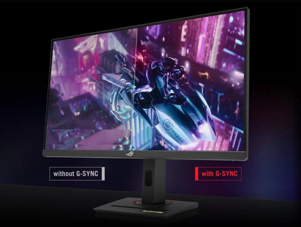 ASUS ROG Strix XG27ACMES podporuje až 255 Hz