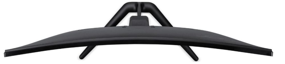 Herný monitor Acer Nitro v šikmom pohľade