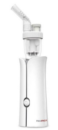 Inhalátor kompresorový Rossmax NH60 biely Rossmax NH60