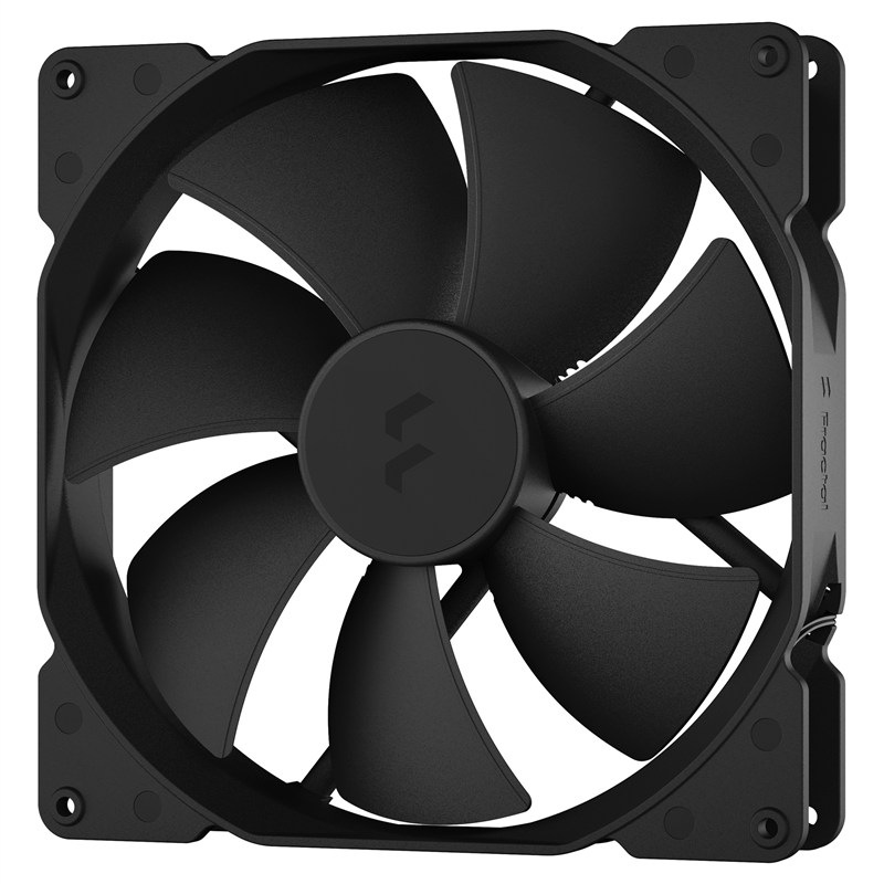 Ventilátor FRACTAL DESIGN Dynamic X2 GP-18 PWM Black