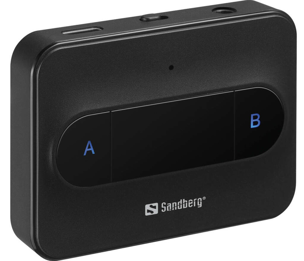 Bluetooth Sandberg BT Link čierne Bluetooth Sandberg BT Link čierne