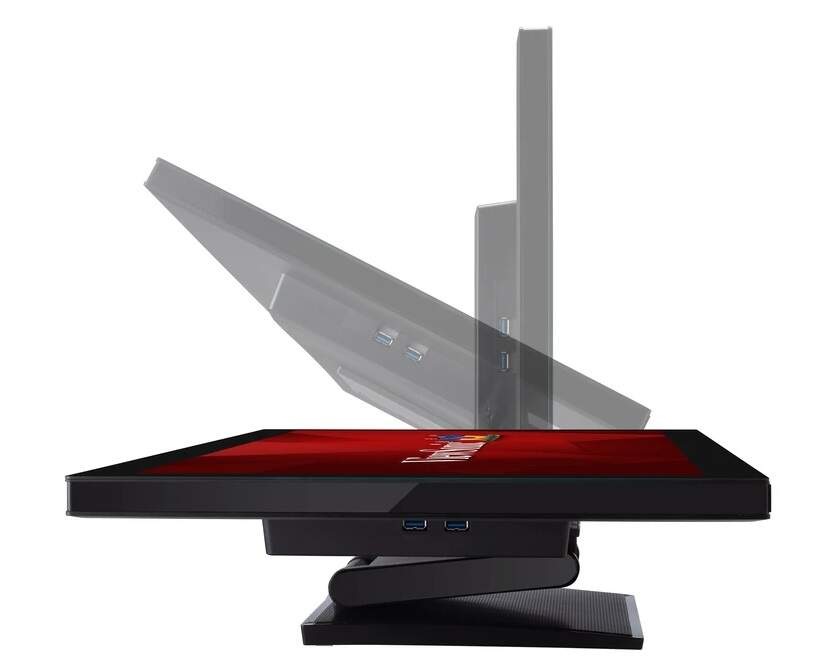 Monitor ViewSonic TD2760 čierny Monitor ViewSonic TD2760 čierny