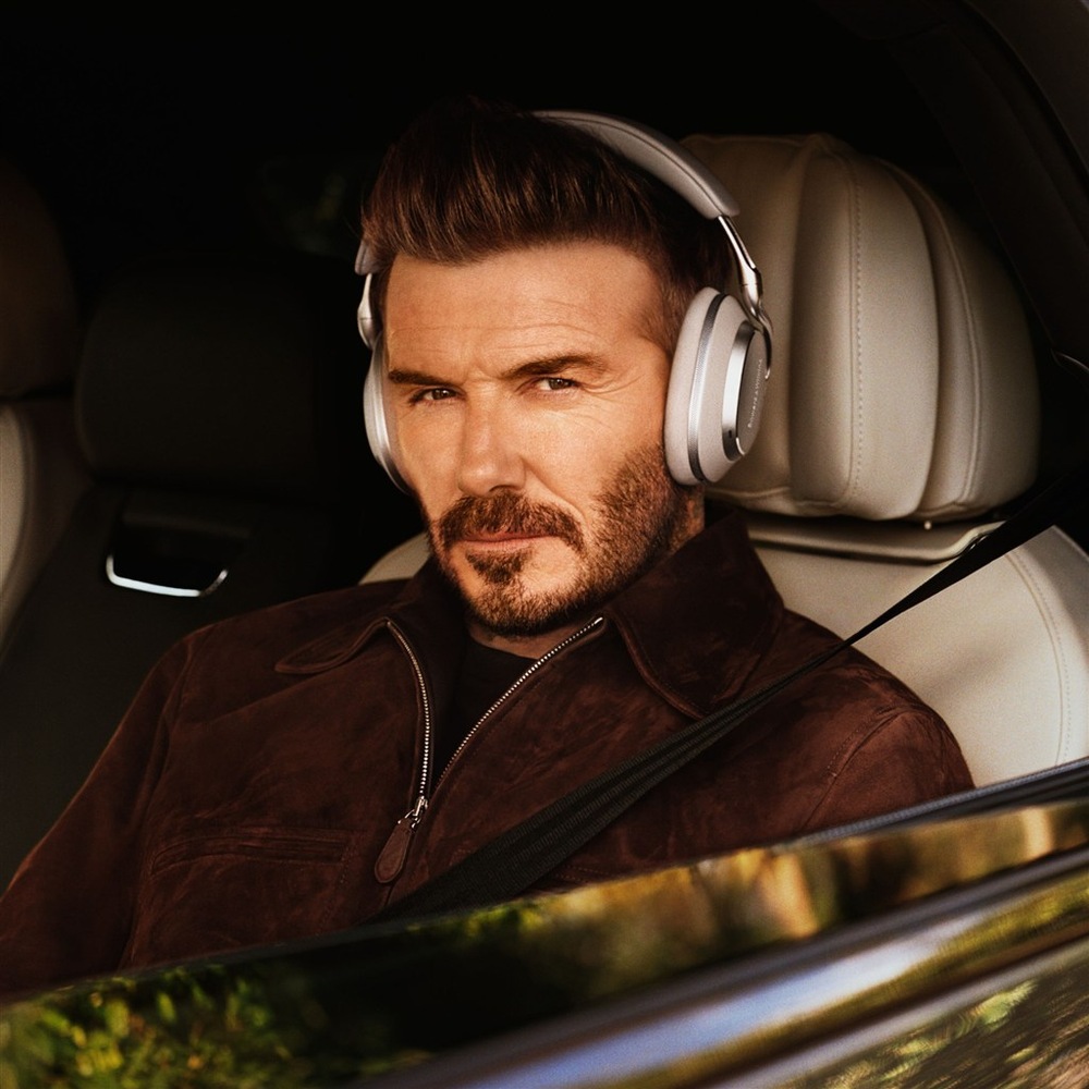 Bowers & Wilkins B&W PX8 S2, sivá
