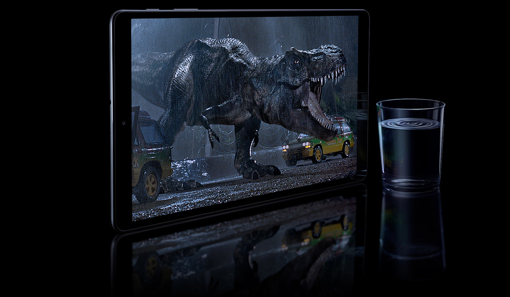 Tablet Samsung Galaxy Tab A 10.1 SK čierny