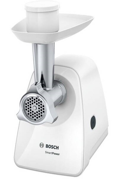 Mlynček na mäso Bosch MFW2500W biely