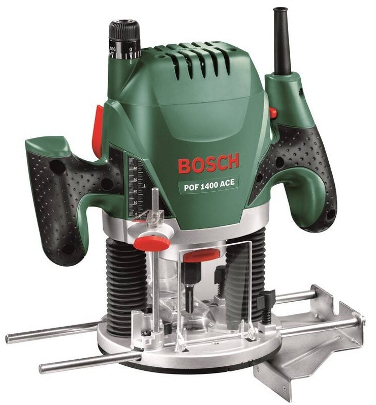 Fréza horná Bosch Bosch POF 1400 ACE