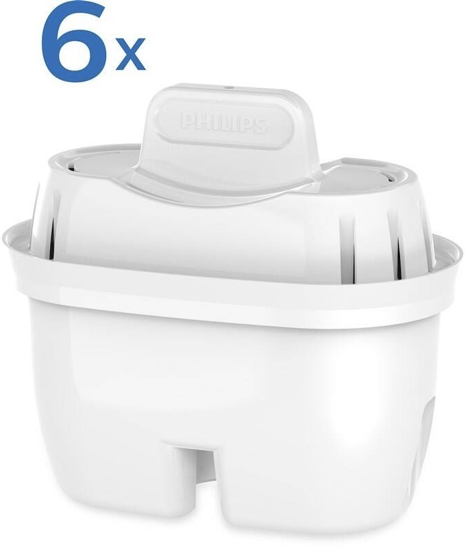 Náhradný filter Philips Micro X-Clean AWP230P6, 6 ks