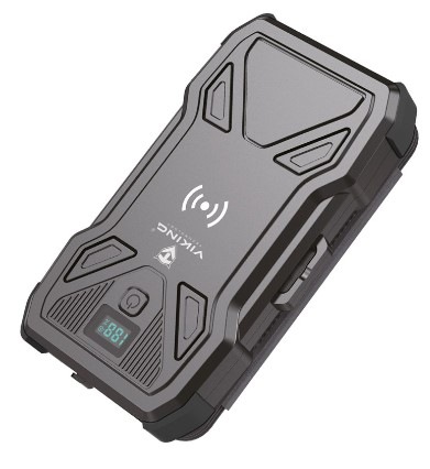 Powerbank Viking TYR II, 20 000mAh čierny