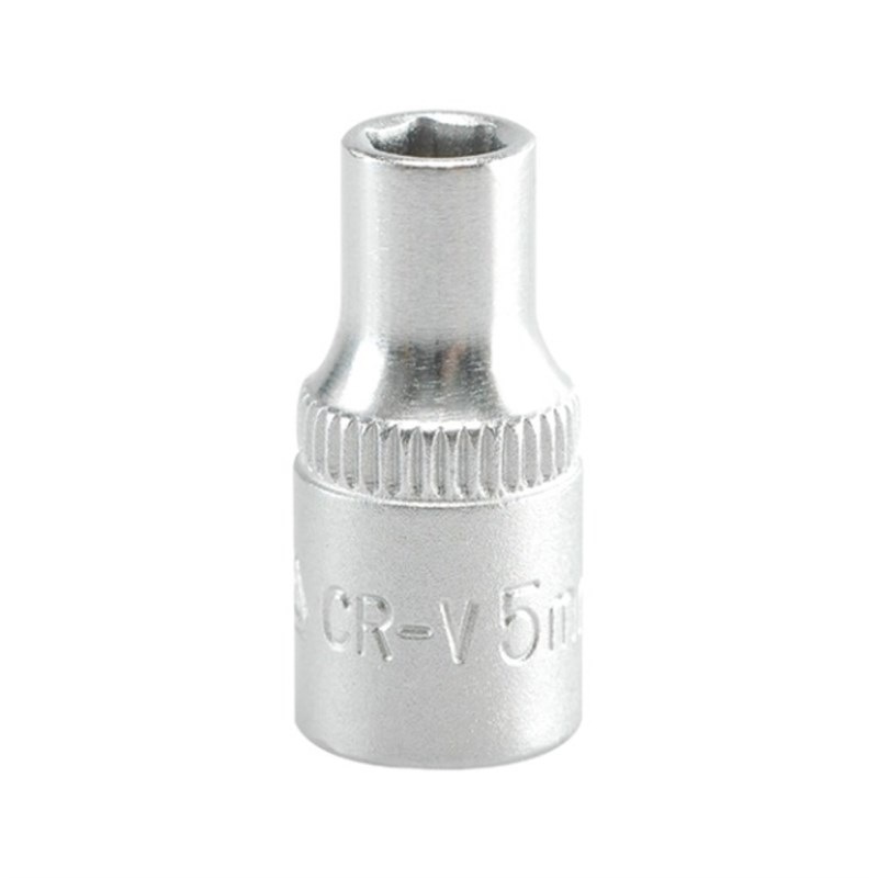 Nástrčná hlavica YATO 1/4" 5 mm