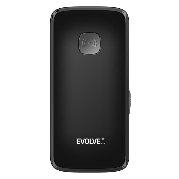 Mobilný telefón Evolveo EasyPhone ID čierny Mobilný telefón Evolveo EasyPhone ID čierny