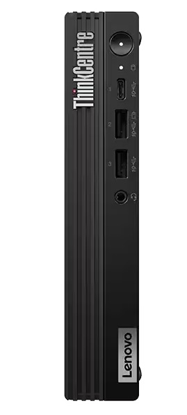 PC mini Lenovo ThinkCentre M75q Gen 5 čierny