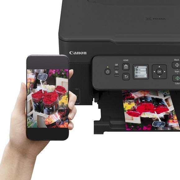 Tlačiareň multifunkčná Canon PIXMA G3480 čierna Tlačiareň multifunkčná Canon PIXMA G3480 čierna
