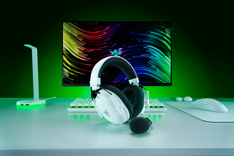 Headset Razer BlackShark V3 Pro biely Headset Razer BlackShark V3 Pro biely