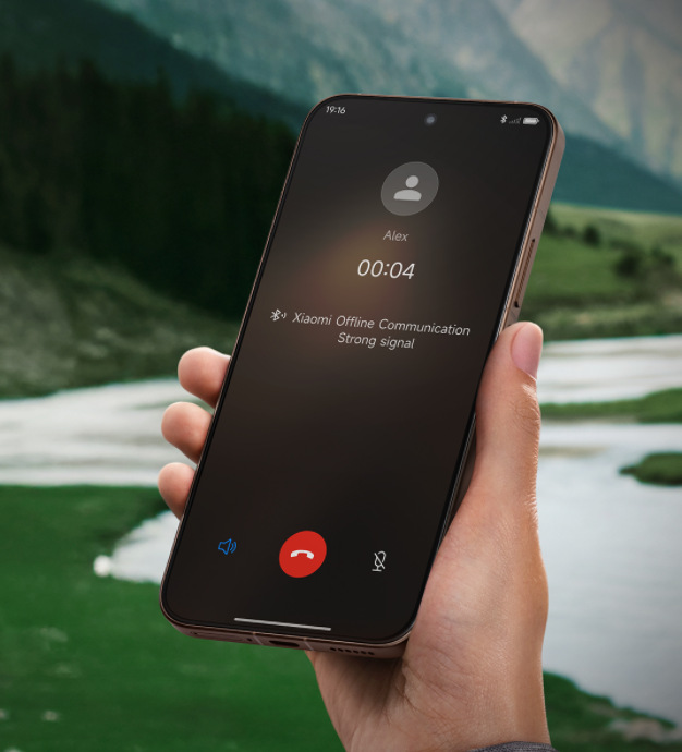 Mobilný telefón Xiaomi 15T Pro 5G 12 GB / 256 GB sivý