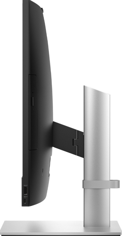 PC all in-one HP ProOne 440 G9 čierny/strieborný Počítač All In One HP ProOne 440 G9 23.8", bezdotykový, i7-12700T, SSD 512GB, UHD Graphics 770, Microsoft Windows 11 Pro - čierny/strieborný