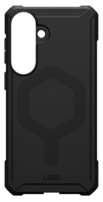 Kryt na mobil UAG Essential Armor na Samsung Galaxy S26 + čierny Kryt na mobil UAG Essential Armor pre Samsung Galaxy S26+ - čierny