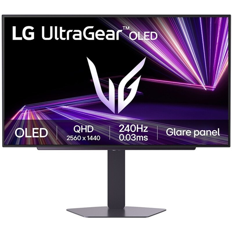 Herný monitor LG UltraGear 27GX704A-B čierna farba