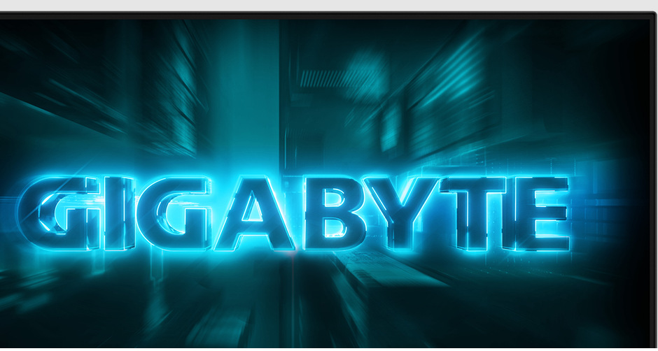 Herný monitor GIGABYTE G25F2A čierny GIGABYTE G25F2A dbá aj na ochranu zraku
